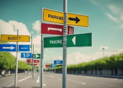 affordable parking options available