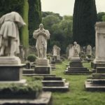 ancient graves in italy