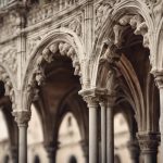 architectural highlights at knights square