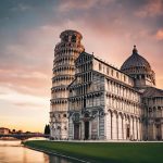 architectural wonders of pisa