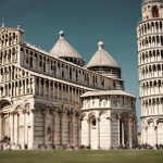 architectural wonders of pisa