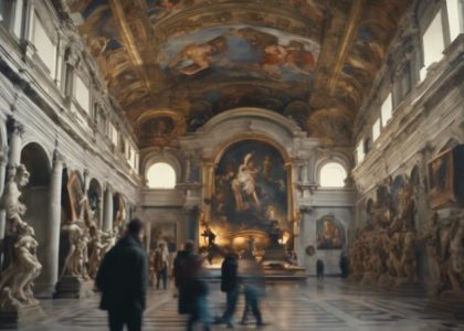 art history in italy