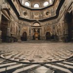 baptistery of st john s architecture