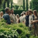 botanical tours in pisa