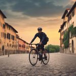 breathtaking cycling routes pisa