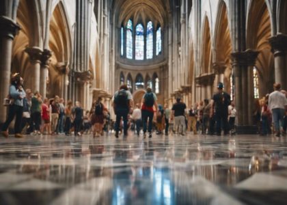 cathedral tour information guide