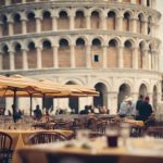 dining near piazza miracoli