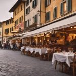 dining options near pisa