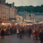 events near knights square