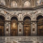 explore baptistery of st john