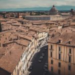 explore historic pisa walls