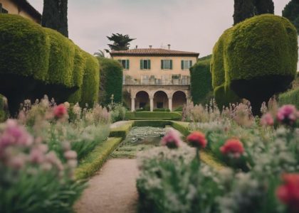 explore pisa s botanical garden