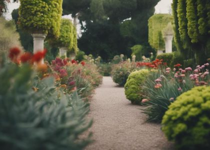 explore pisa s virtual gardens