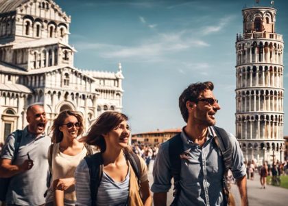 explore pisa with experts