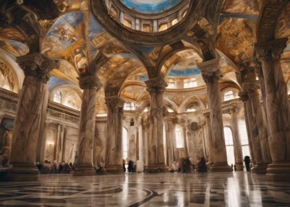 exploring ancient baptistery history