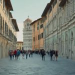 exploring art in pisa