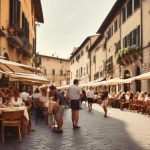 exploring local dining options