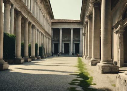 exploring national museum italy