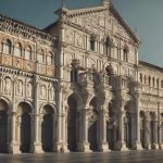 exploring palazzo della carovana