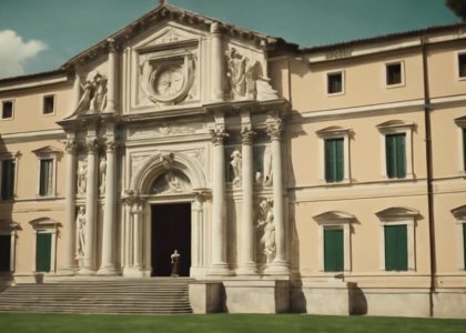 exploring pisa s academic history