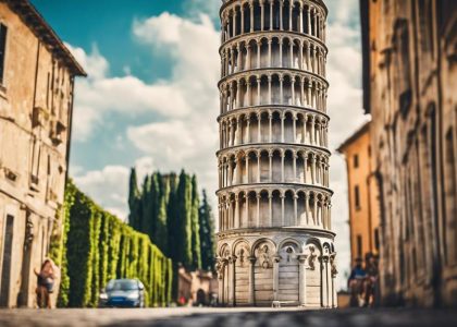 exploring pisa s iconic landmark