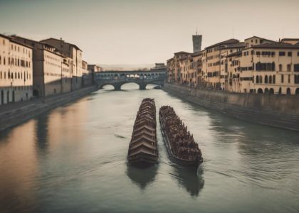exploring pisa s maritime history