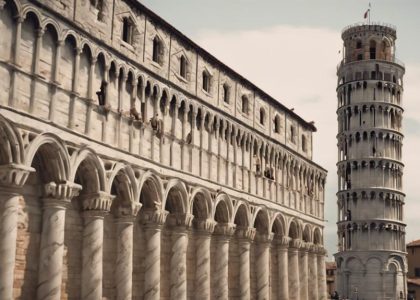 exploring pisa s medieval architecture