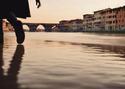 exploring pisa s riverfront history