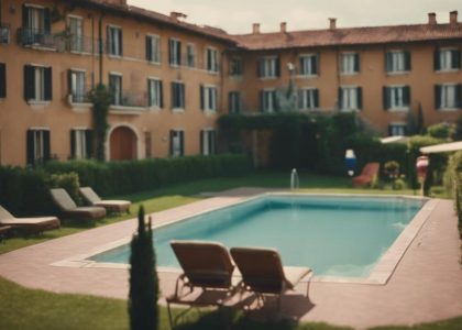 family friendly near pisa