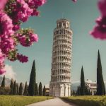 famous plant species pisa