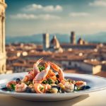 fine dining near pisa