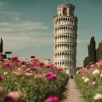 gardens in pisa italy