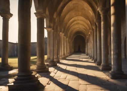 historic beauty in pisa