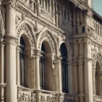 historic palace in pisa