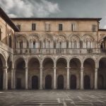 historic significance of palazzo gambacorti