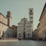 historical architecture in pisa