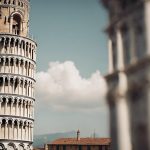 historical architecture of pisa