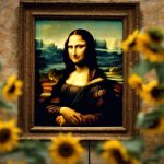 iconic art at museum