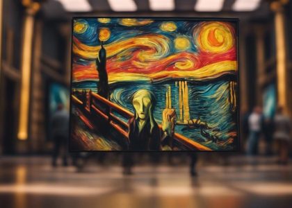 iconic art masterpieces featured
