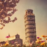 ideal visiting times in pisa