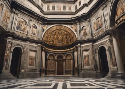 importance of baptistery history