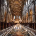 intricate exploration of cathedral