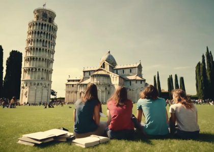 navigating university of pisa