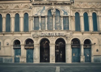 palazzo blu details pisa