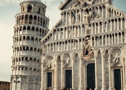pisa cathedral s rich history