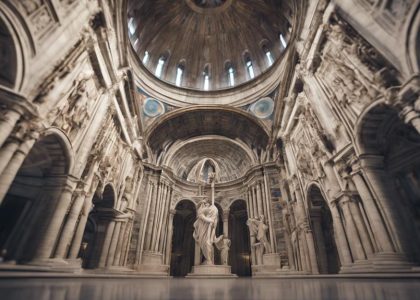 pisa cathedral virtual tour