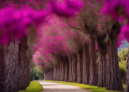 pisa s botanical garden flora