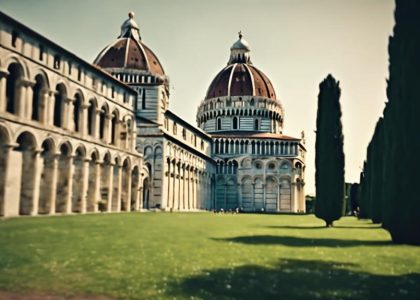 pisa s botanical gardens history