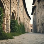 pisa s historic city fortifications