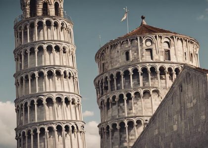 pisa s leaning tower secrets